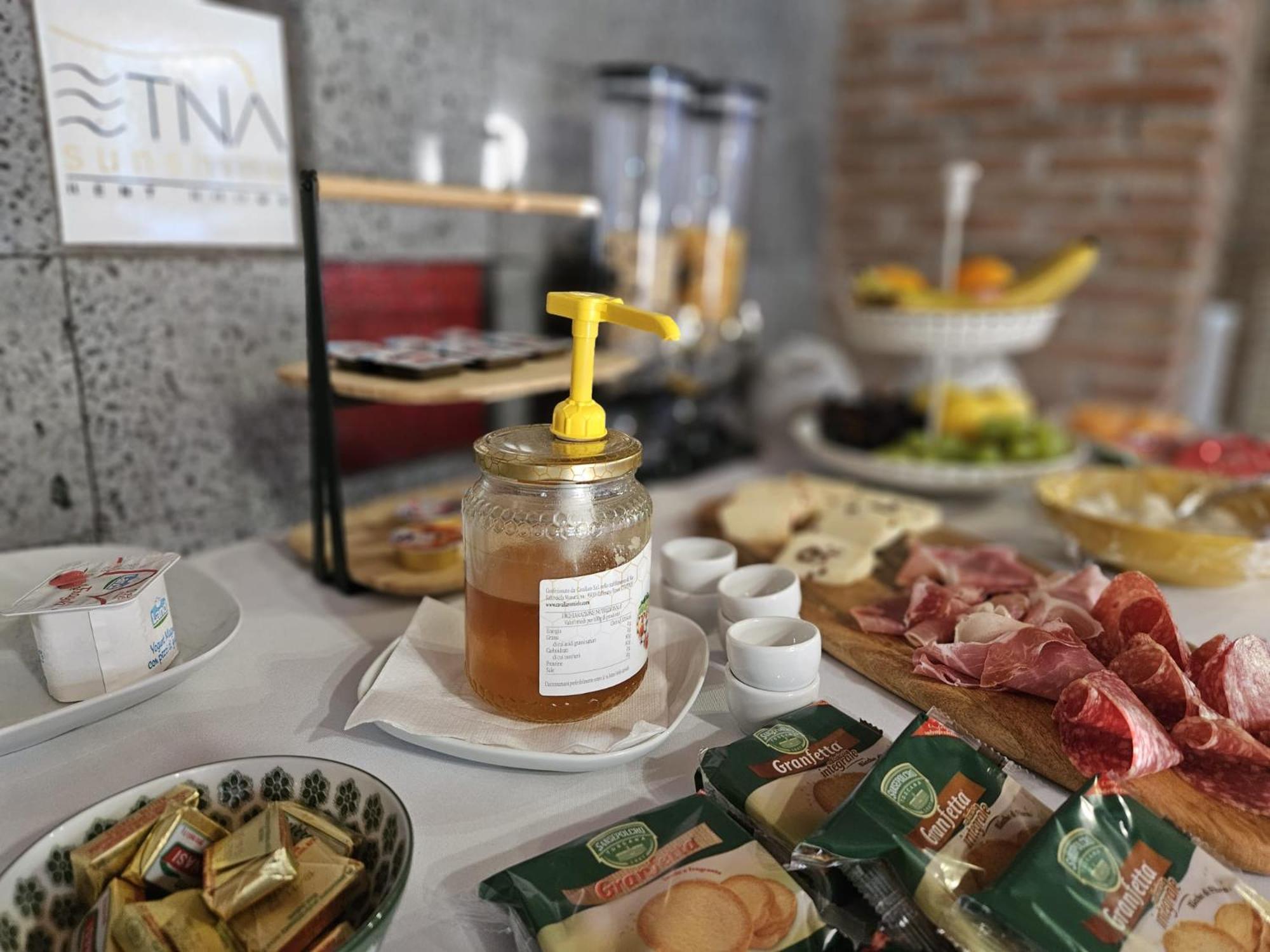 Etna Sunshine Rent Rooms Puntalazzo Kültér fotó