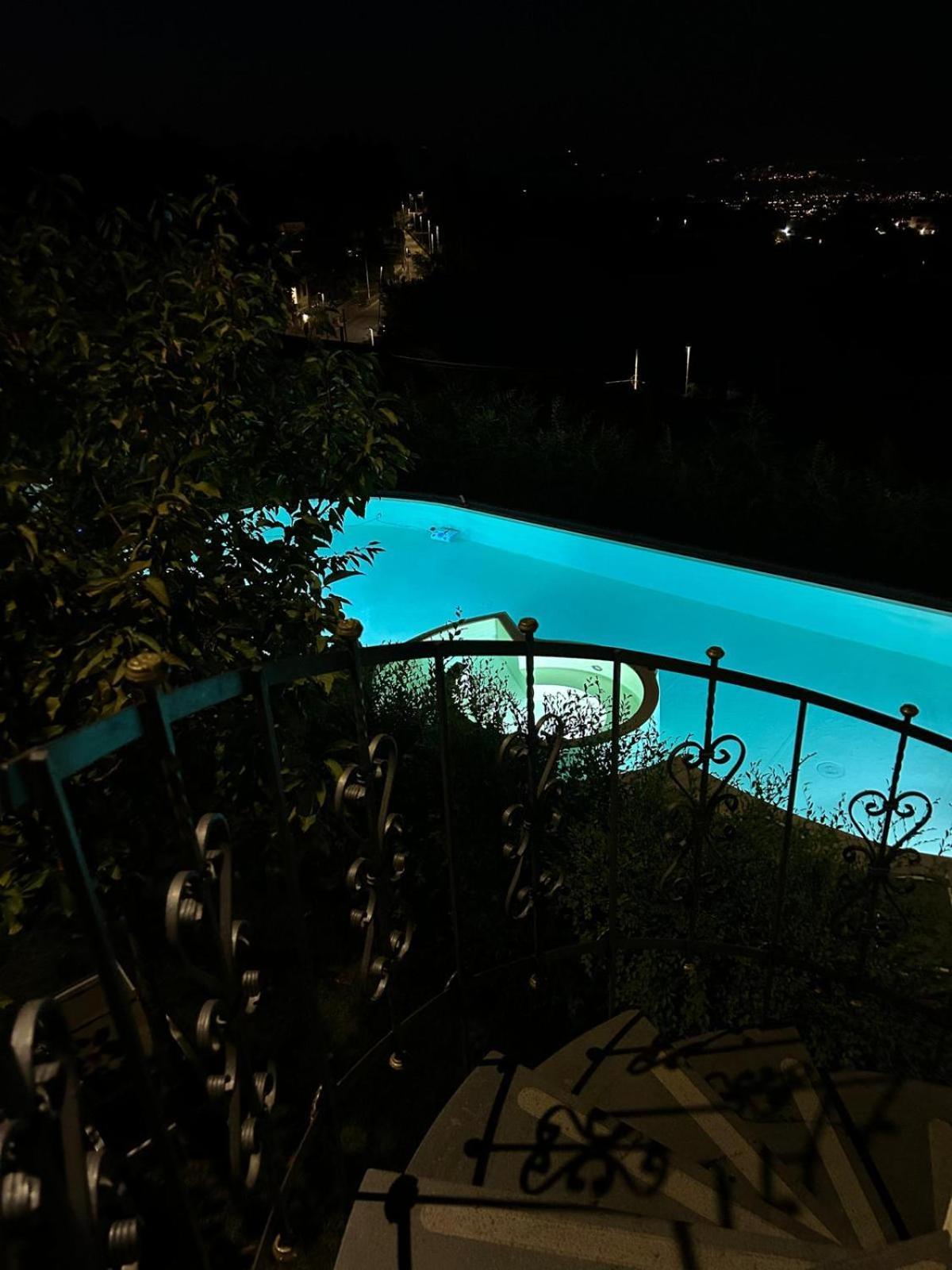 Etna Sunshine Rent Rooms Puntalazzo Kültér fotó
