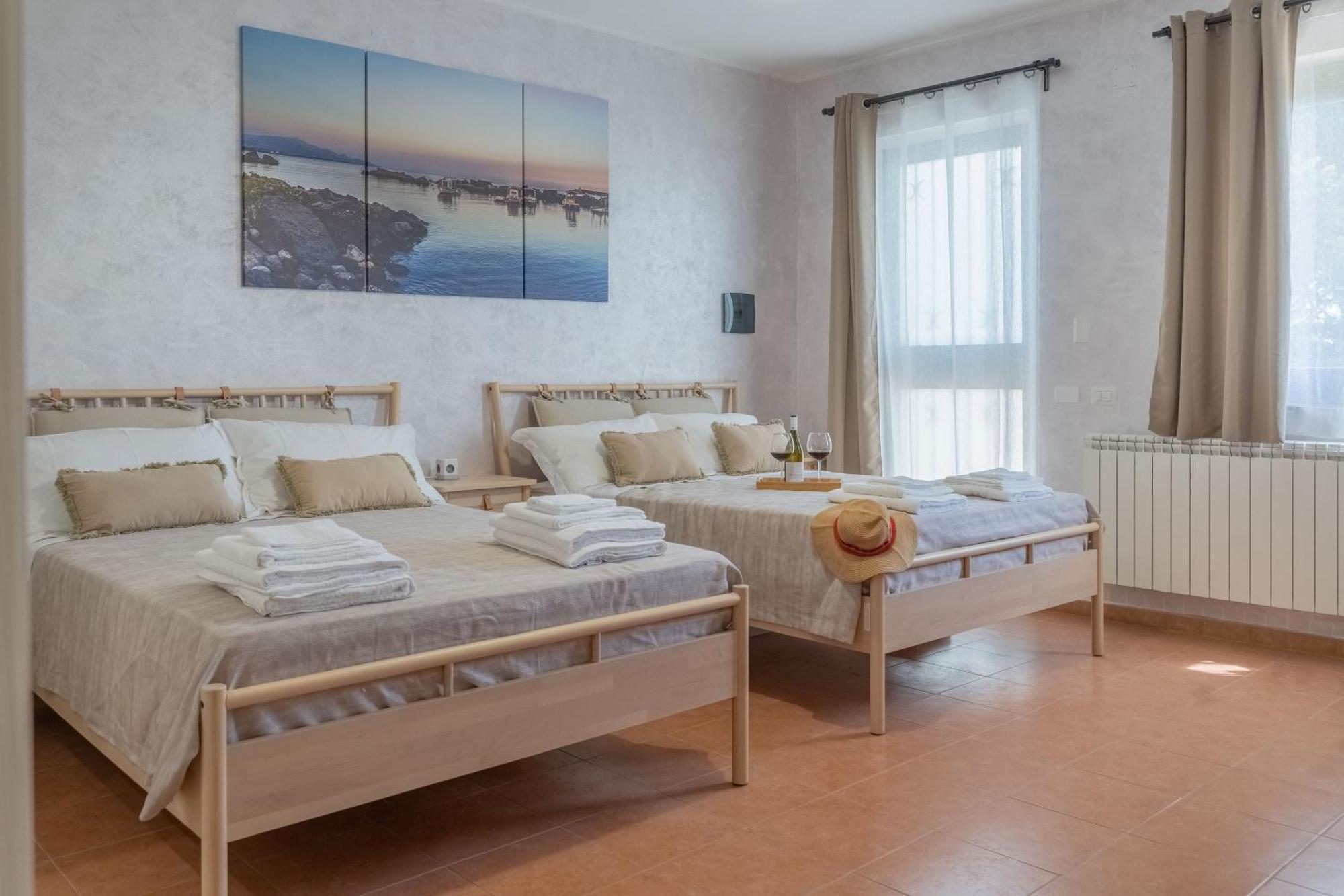 Etna Sunshine Rent Rooms Puntalazzo Kültér fotó