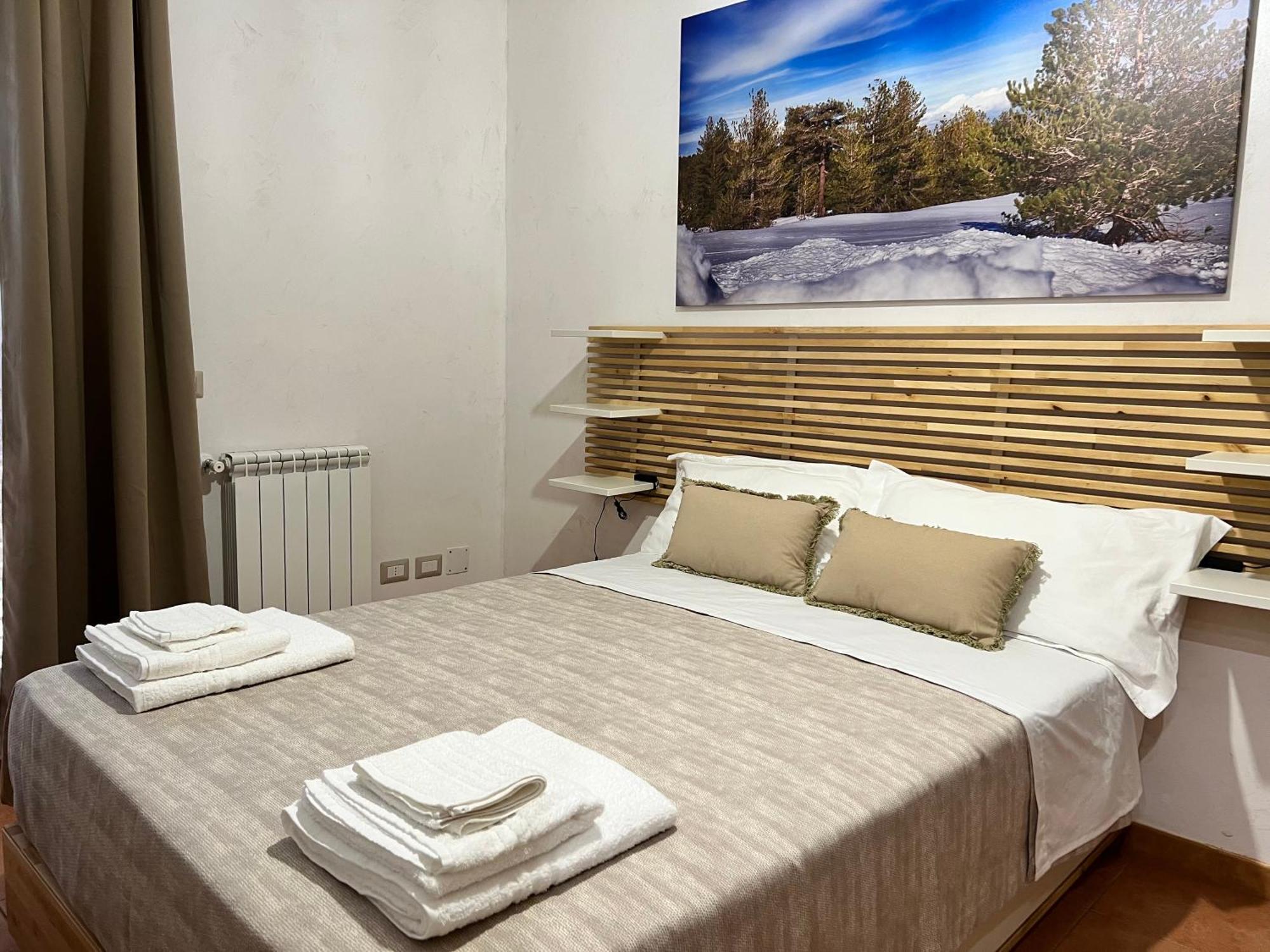 Etna Sunshine Rent Rooms Puntalazzo Kültér fotó